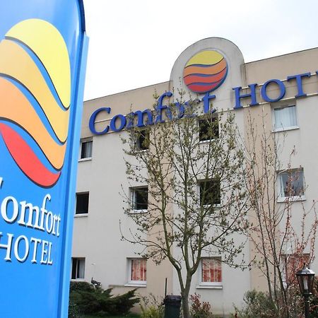 Comfort Hotel Poissy Technoparc Kültér fotó