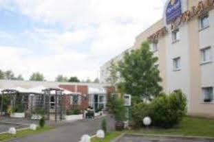 Comfort Hotel Poissy Technoparc Kültér fotó