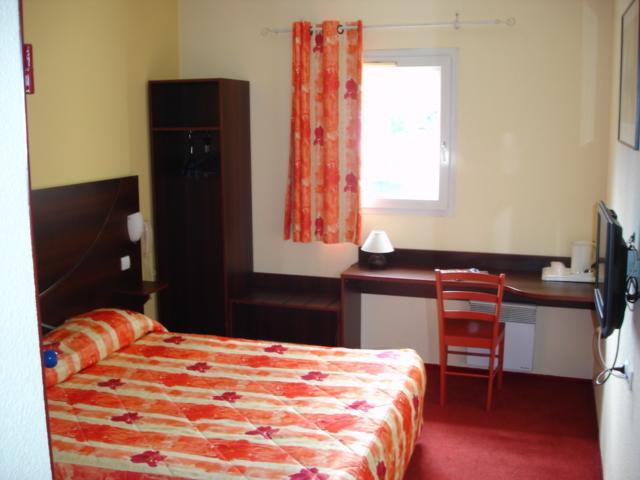 Comfort Hotel Poissy Technoparc Szoba fotó