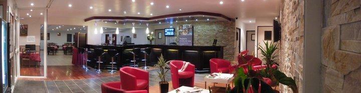 Comfort Hotel Poissy Technoparc Kültér fotó