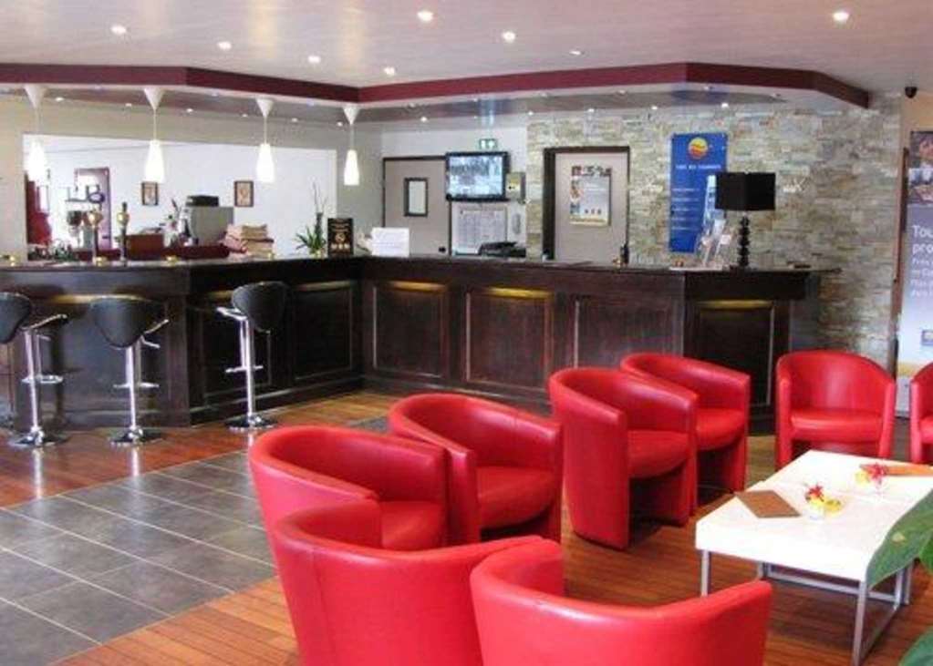 Comfort Hotel Poissy Technoparc Kültér fotó